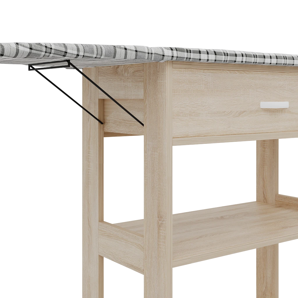 Гладильная доска складная Quick 70/35/90 №2 лдсп - Thumbnail 4