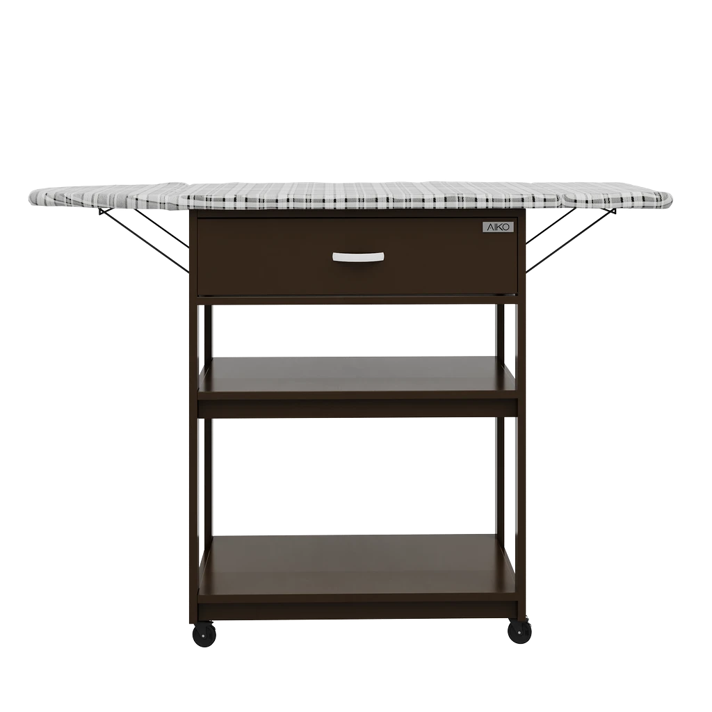 Гладильная доска складная Quick 70х35х90 крашенный - Thumbnail 2