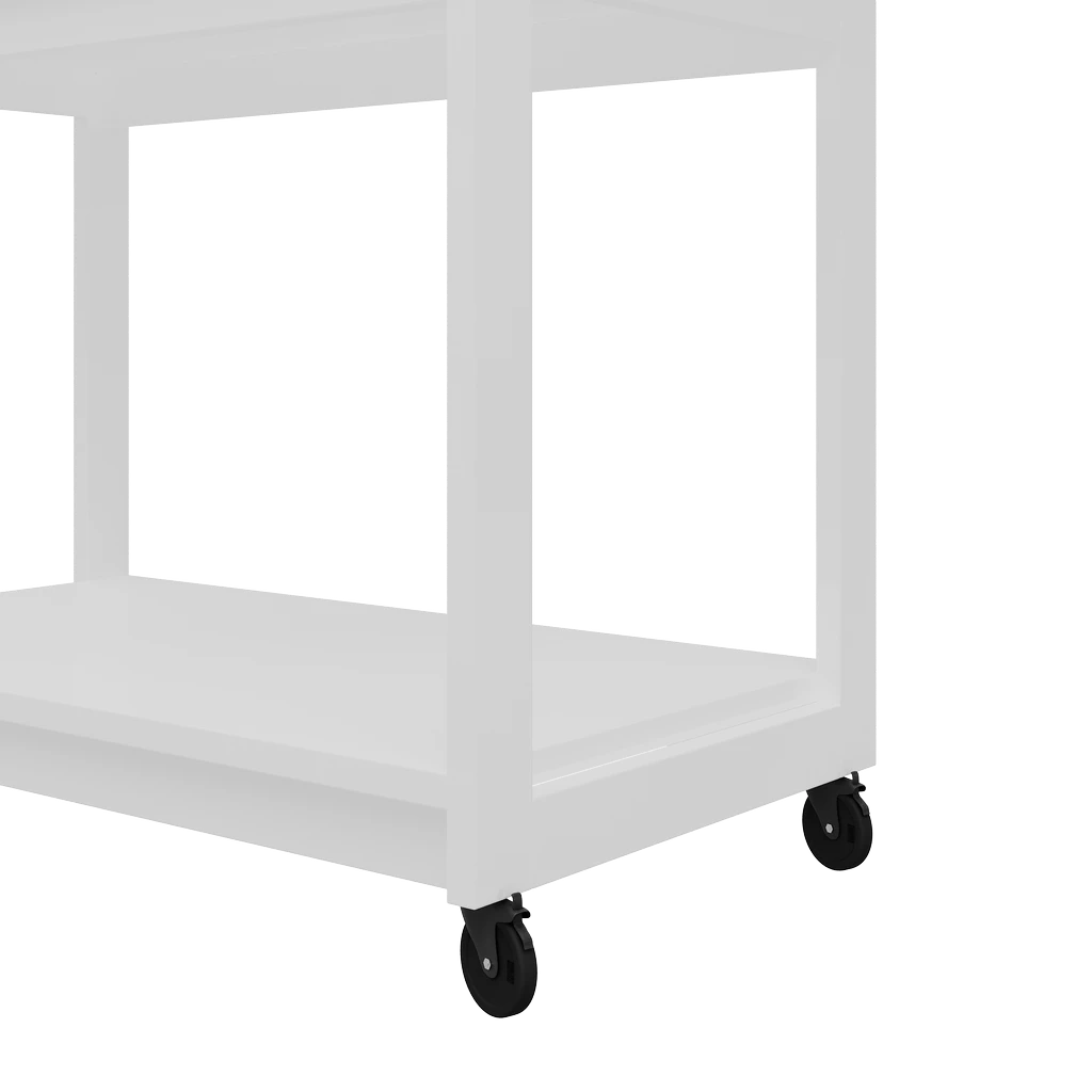 Гладильная доска складная Quick 70х35х90 крашенный - Thumbnail 4