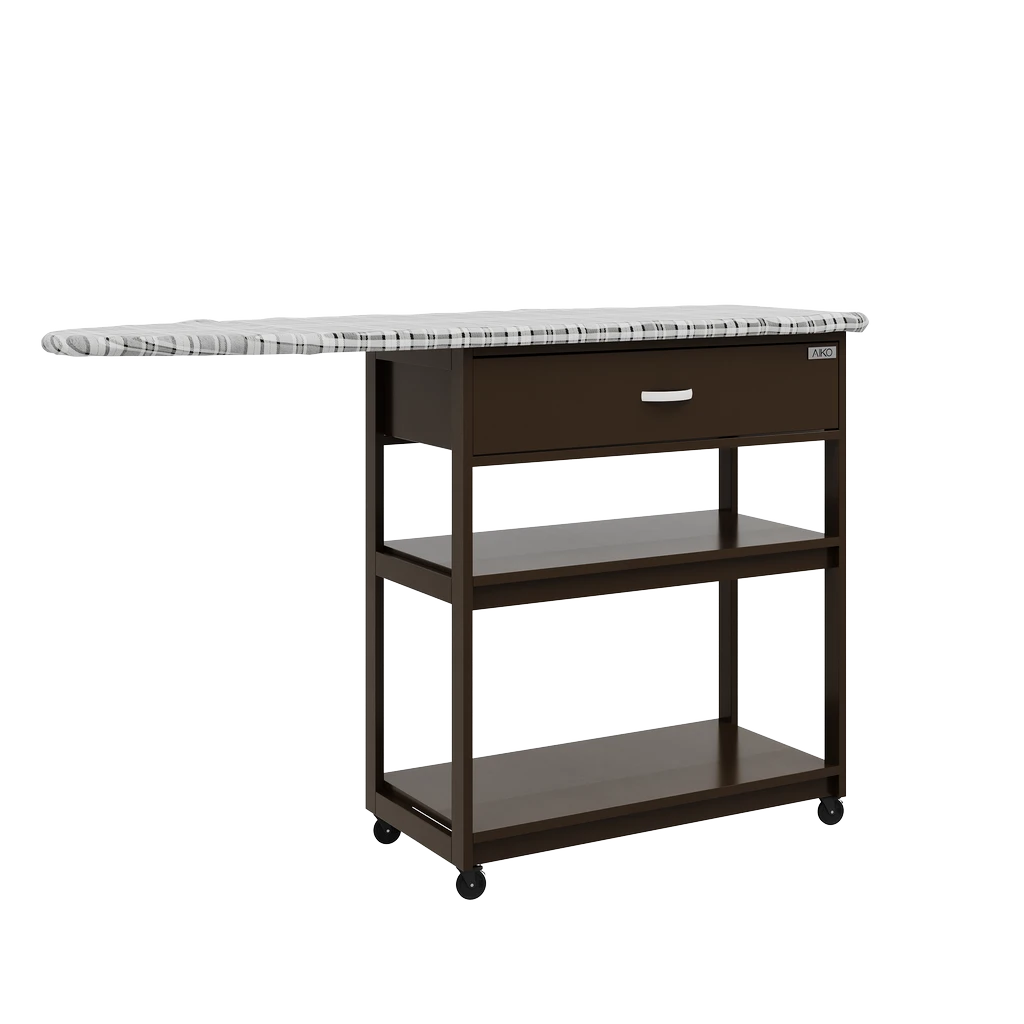 Гладильная доска Quick 138/35/90 крашенный Белый variation 2