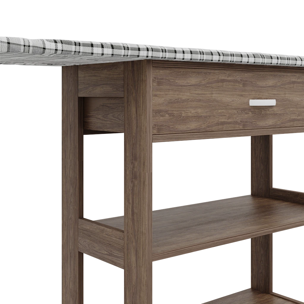 Гладильная доска Quick 138/35/90 №2 лдсп - Thumbnail 3