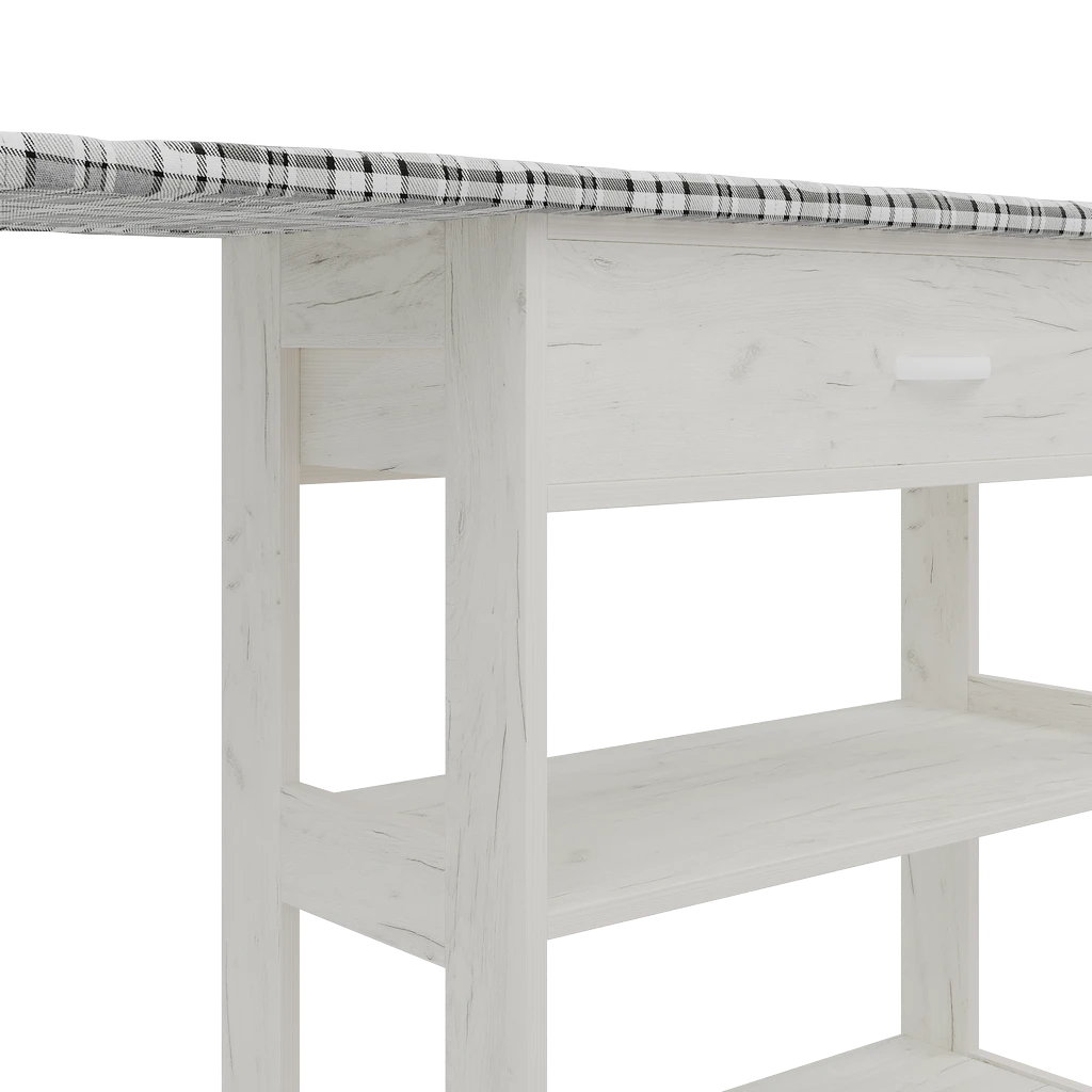 Гладильная доска Quick 138/35/90 №2 лдсп - Thumbnail 3