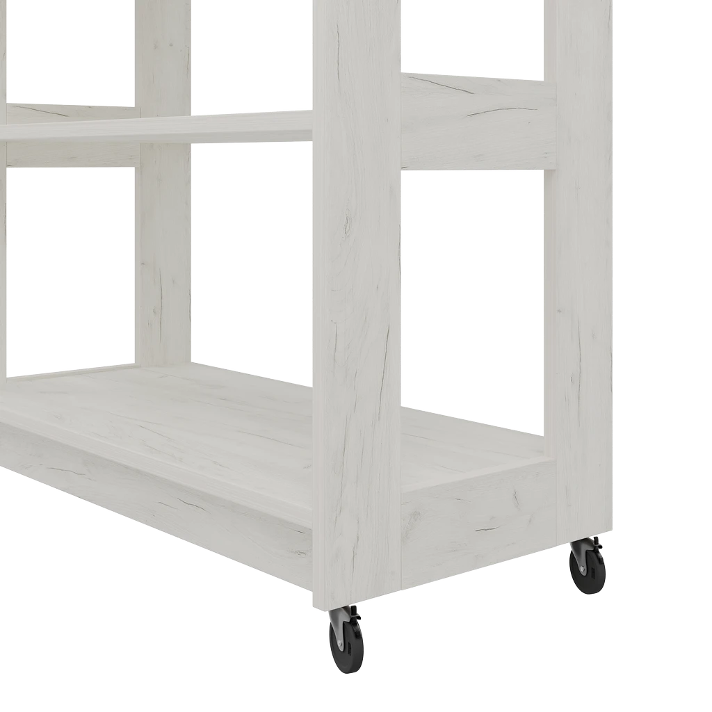 Гладильная доска Quick 138/35/90 №2 лдсп - Thumbnail 4