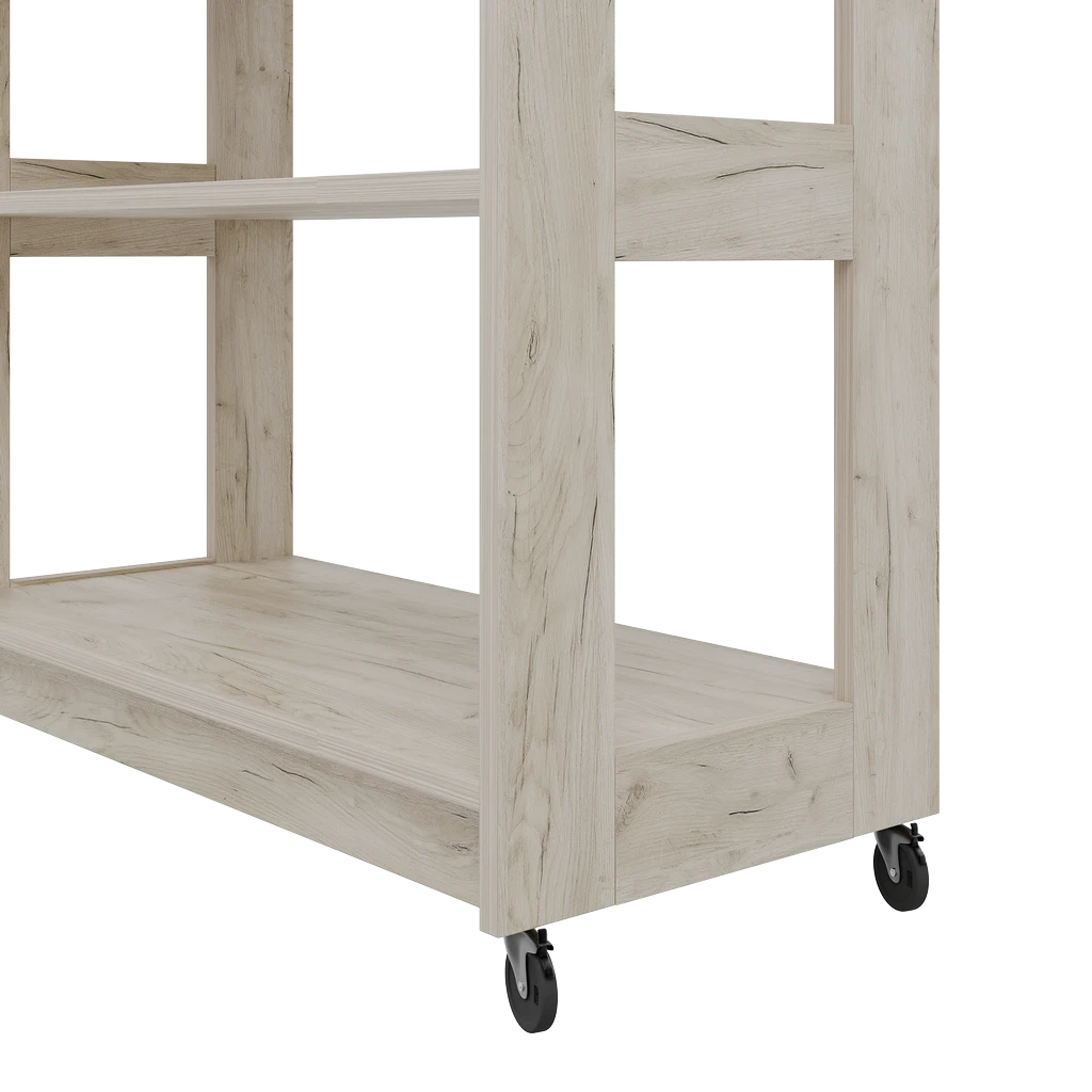 Гладильная доска Quick 138/35/90 №2 лдсп - Thumbnail 4