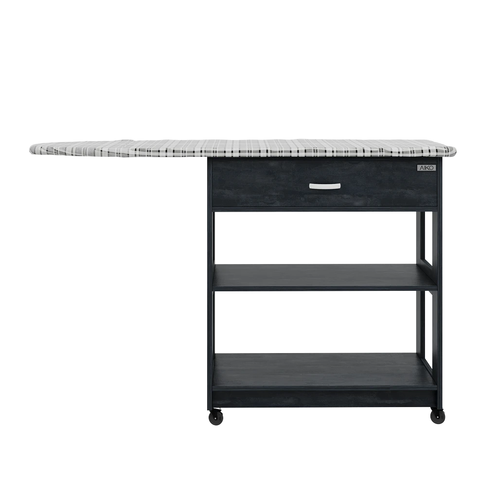 Гладильная доска Quick 138/35/90 №2 лдсп - Thumbnail 2