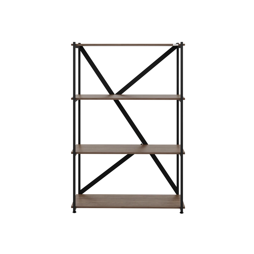 Стеллаж мк Regata mini 100/40/150 - Thumbnail 2