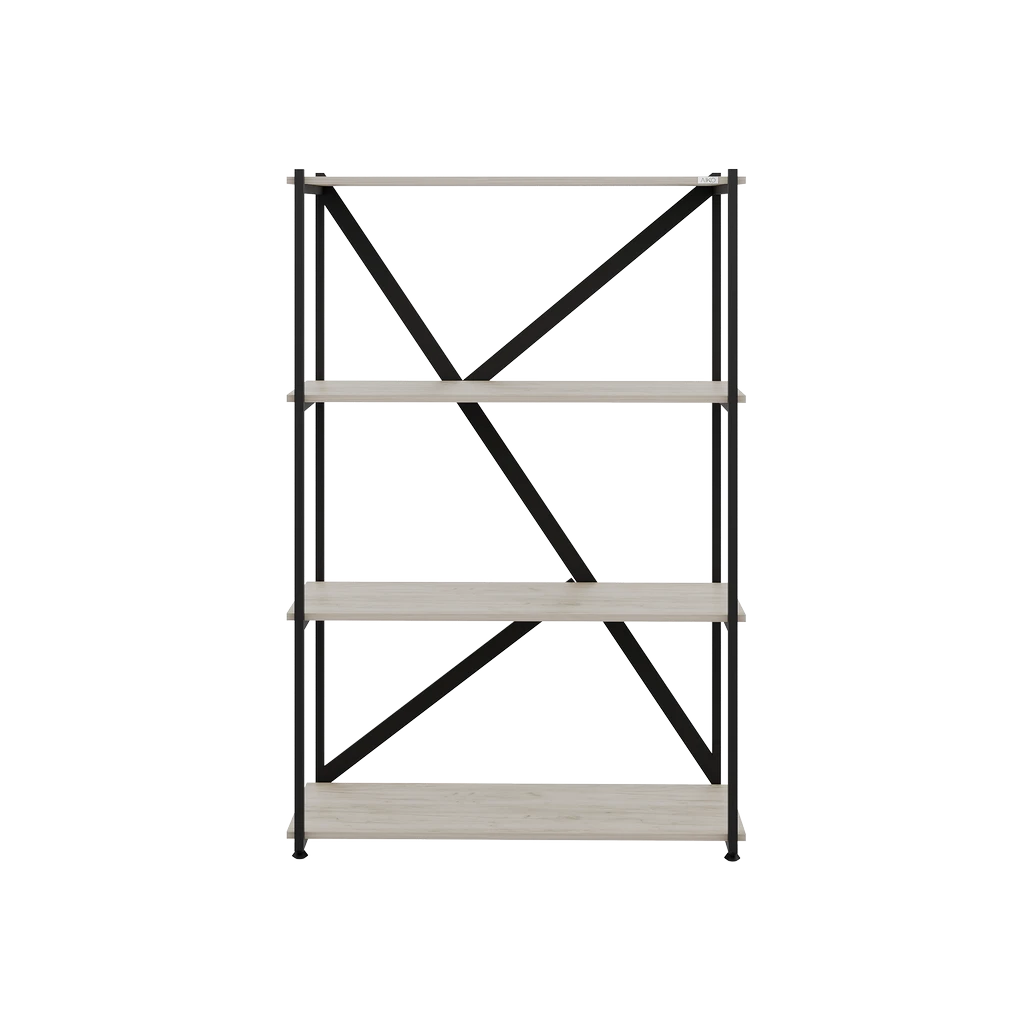 Стеллаж мк Regata mini 100/40/150 - Thumbnail 2