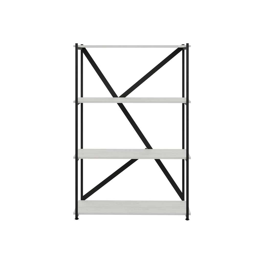 Стеллаж мк Regata mini 100/40/150 - Thumbnail 2