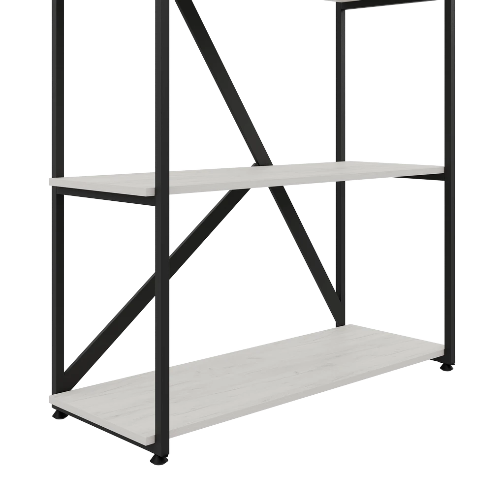 Стеллаж мк Regata mini 100/40/150 - Thumbnail 3