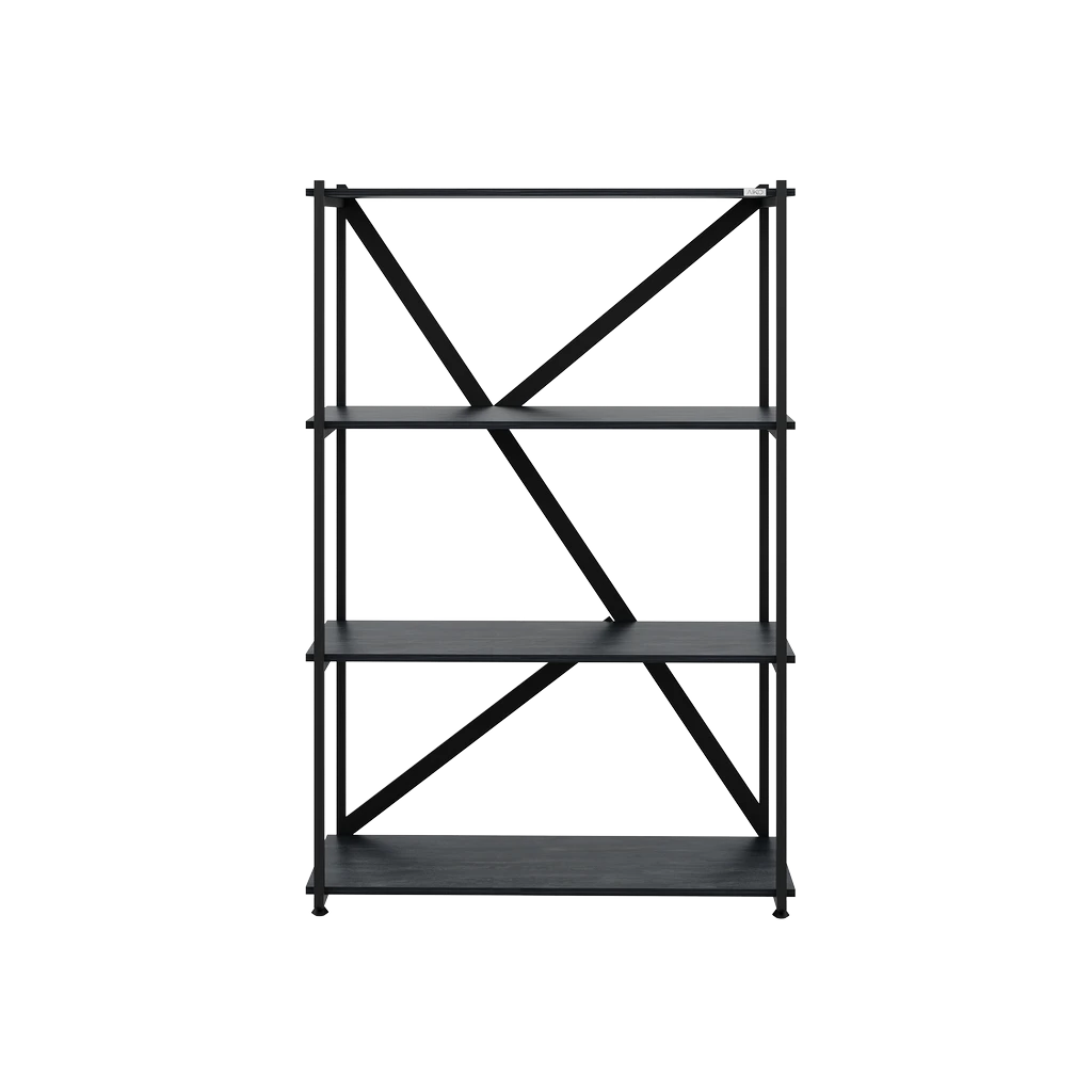 Стеллаж мк Regata mini 100/40/150 - Thumbnail 2