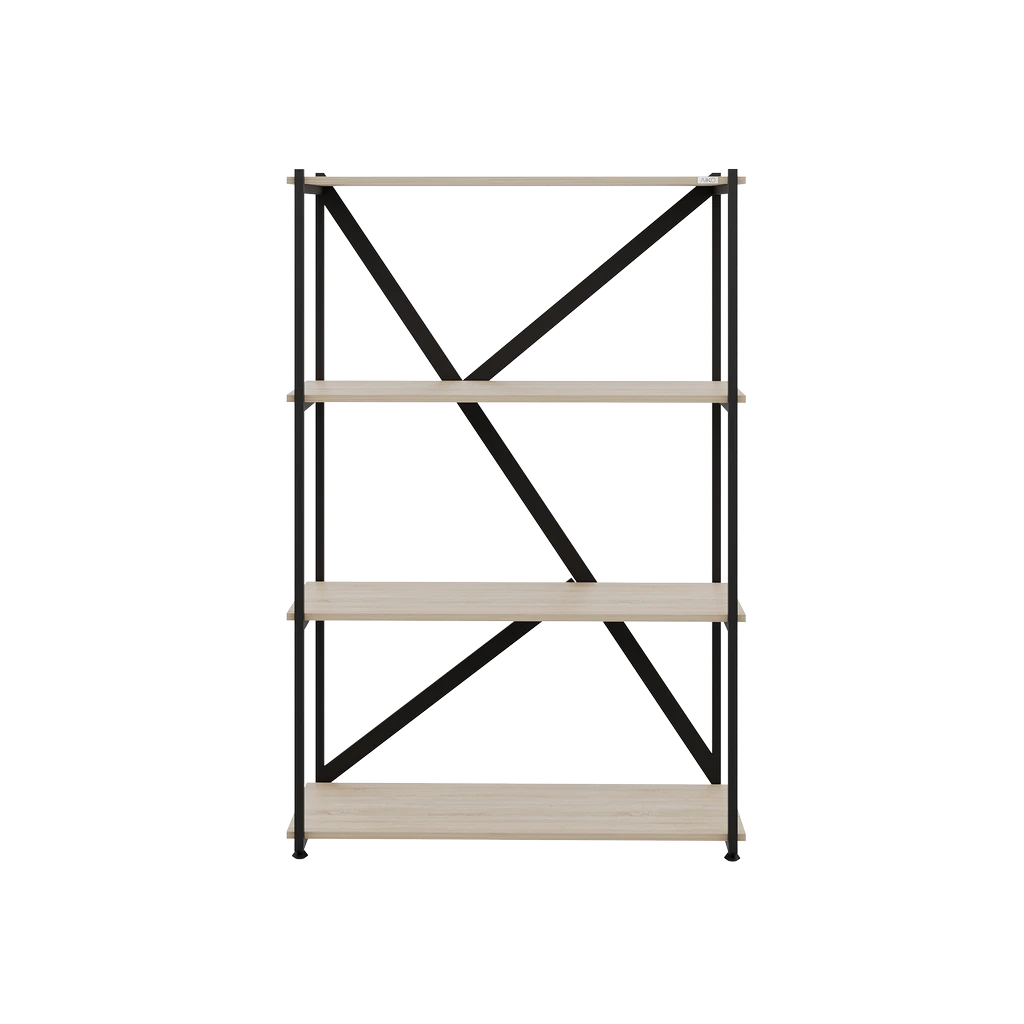 Стеллаж мк Regata mini 100/40/150 - Thumbnail 2