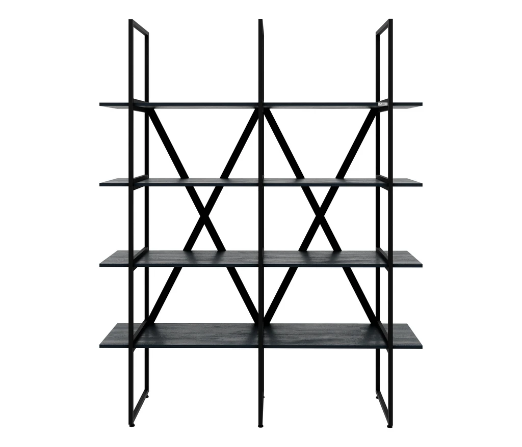 Стеллаж мк Regata 160/40/180 - Thumbnail 2