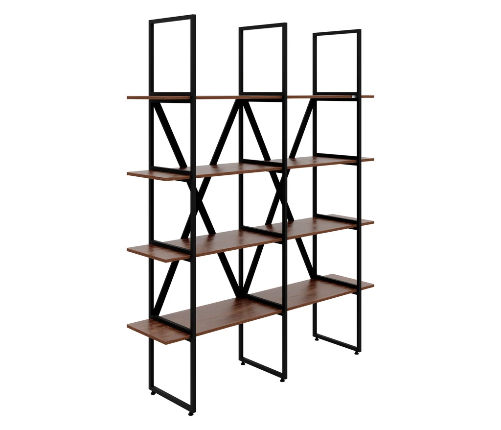 Стеллаж мк Regata 160/40/180 - Thumbnail 2