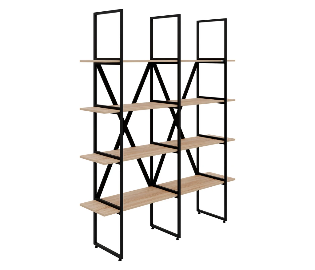 Стеллаж мк Regata 160/40/180 - Thumbnail 2