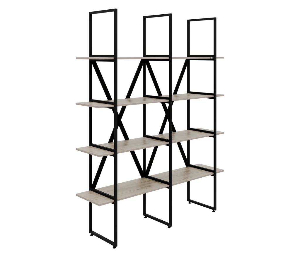 Стеллаж мк Regata 160/40/180 - Thumbnail 2