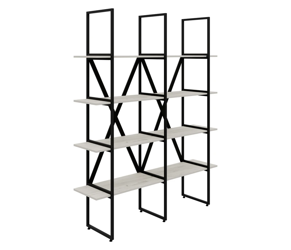 Стеллаж мк Regata 160/40/180 - Thumbnail 2