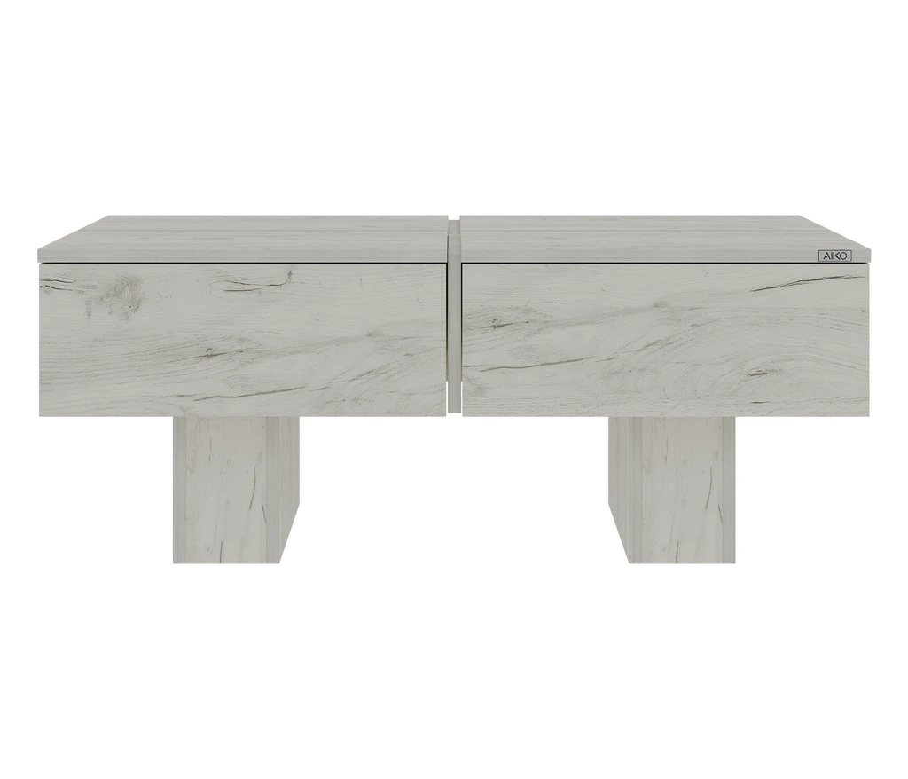 Стол журнальный Rose 100x60x45 DB