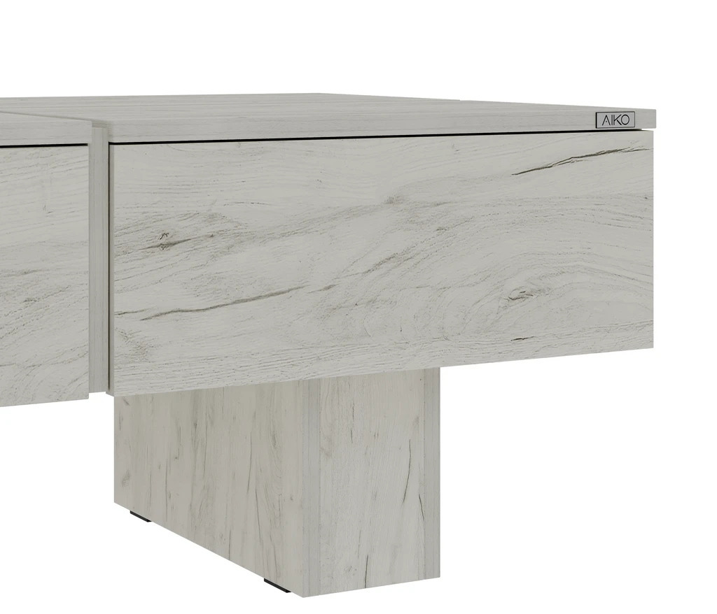 Стол журнальный Rose 100x60x45 - Thumbnail 3