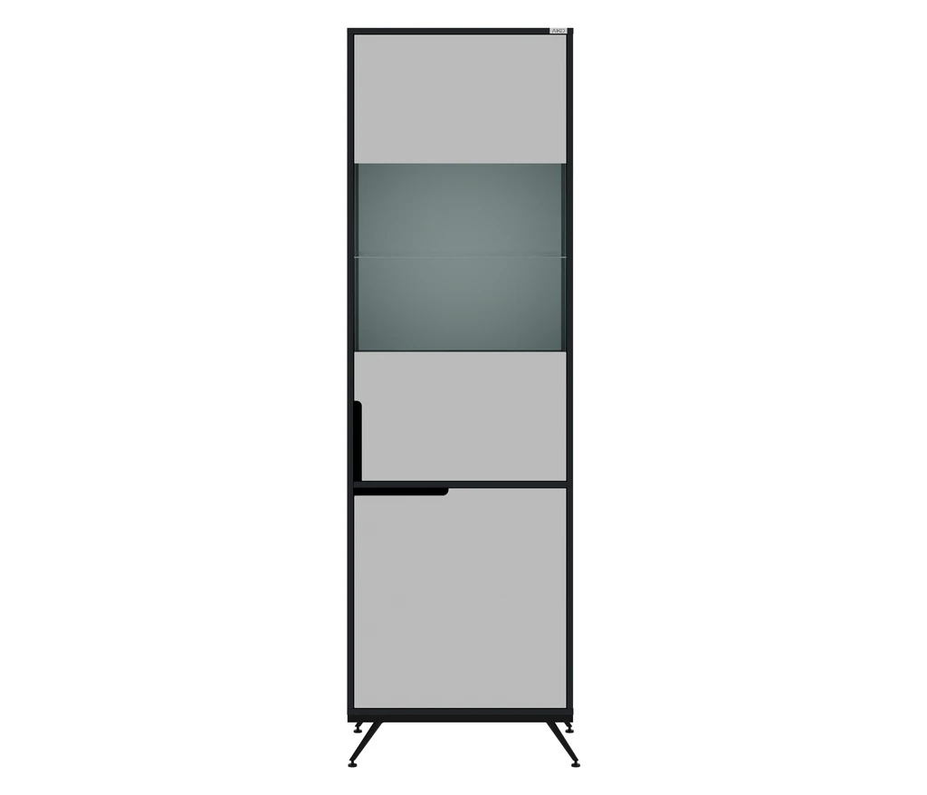 Пенал Ruby 60х39х192 H ПВХ UK