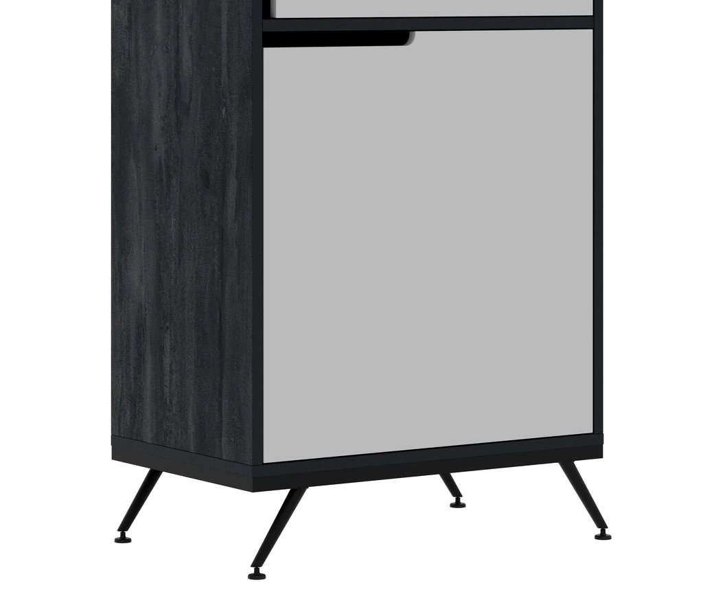 Пенал Ruby 60х39х192 H ПВХ - Thumbnail 4