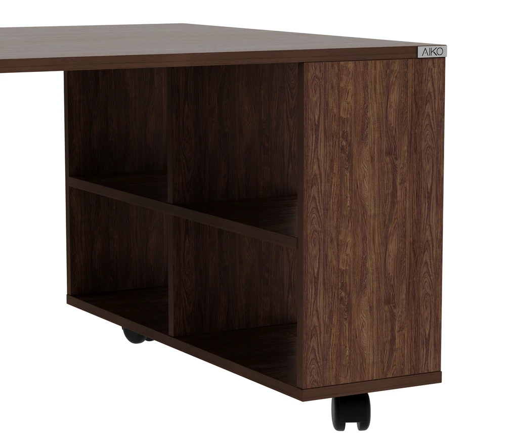 Стол журнальный раздвижной Ruby 123-200х80х50 - Thumbnail 4