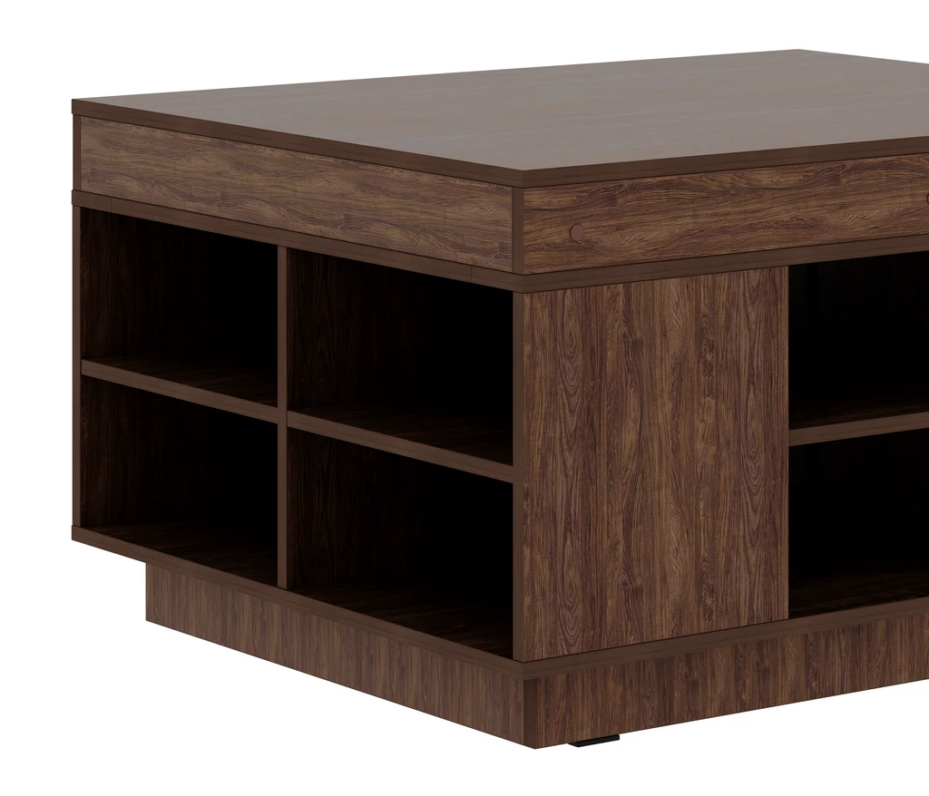 Стол журнальный раздвижной Ruby 123-200х80х50 - Thumbnail 3