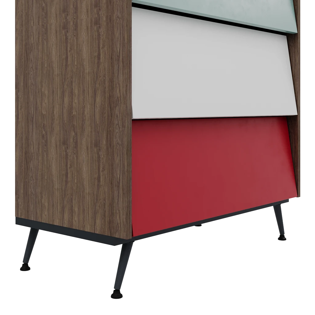 Комод Rumba 80х40х120 - Thumbnail 3