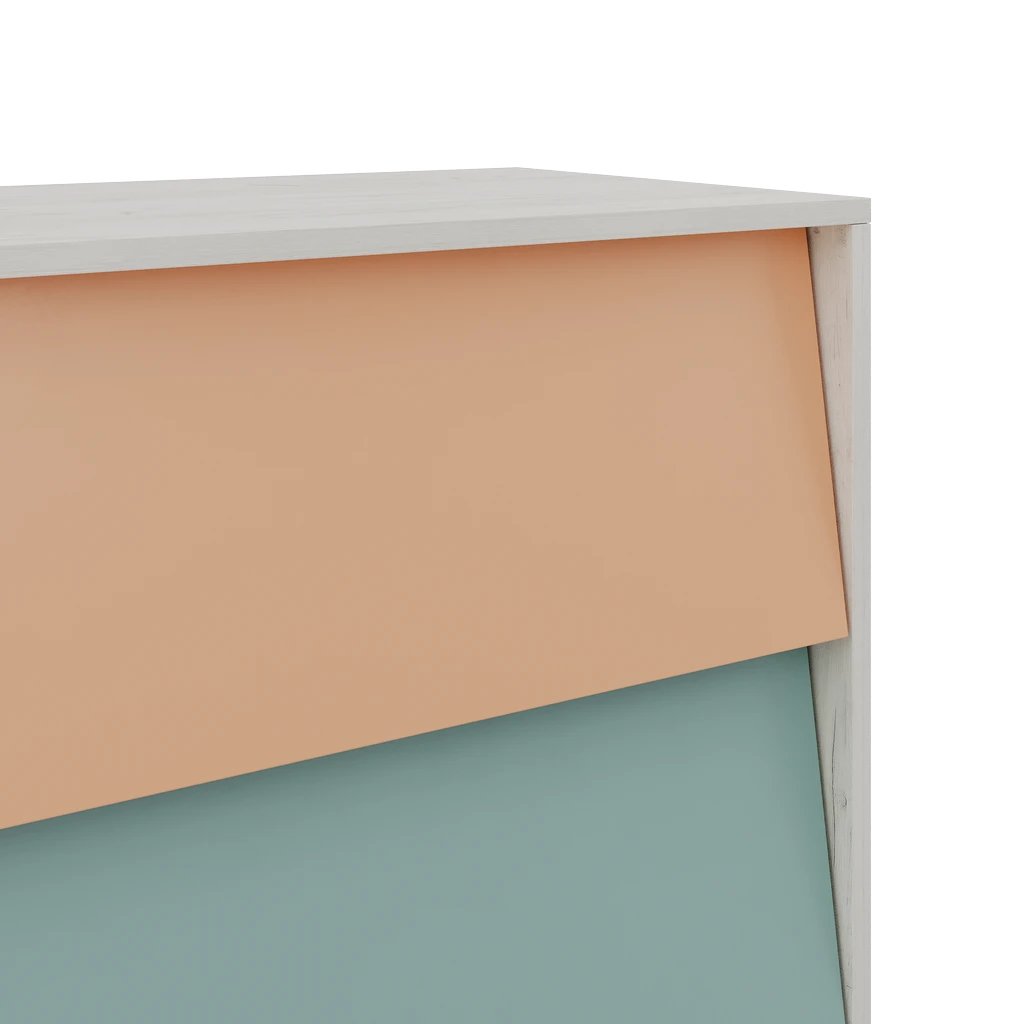 Комод Rumba 80х40х120 - Thumbnail 3