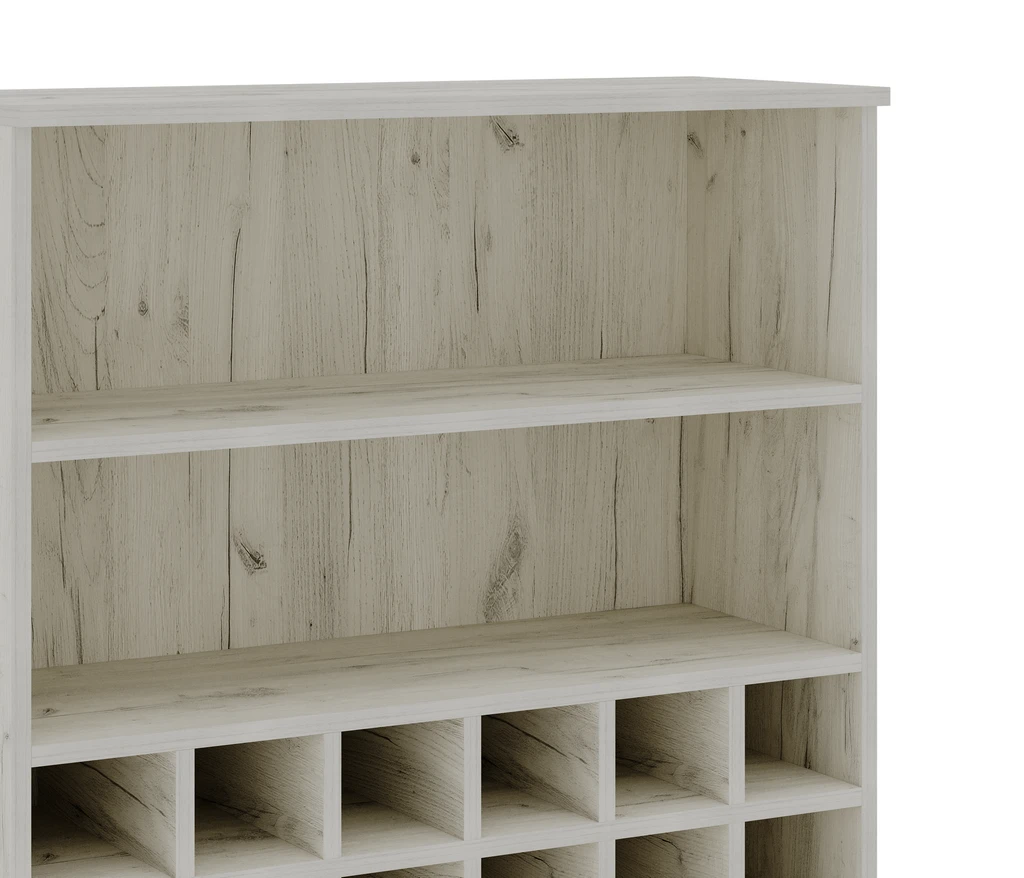 Буфет Samile 80/50/203 H (Фасад из ККТ) - Thumbnail 3