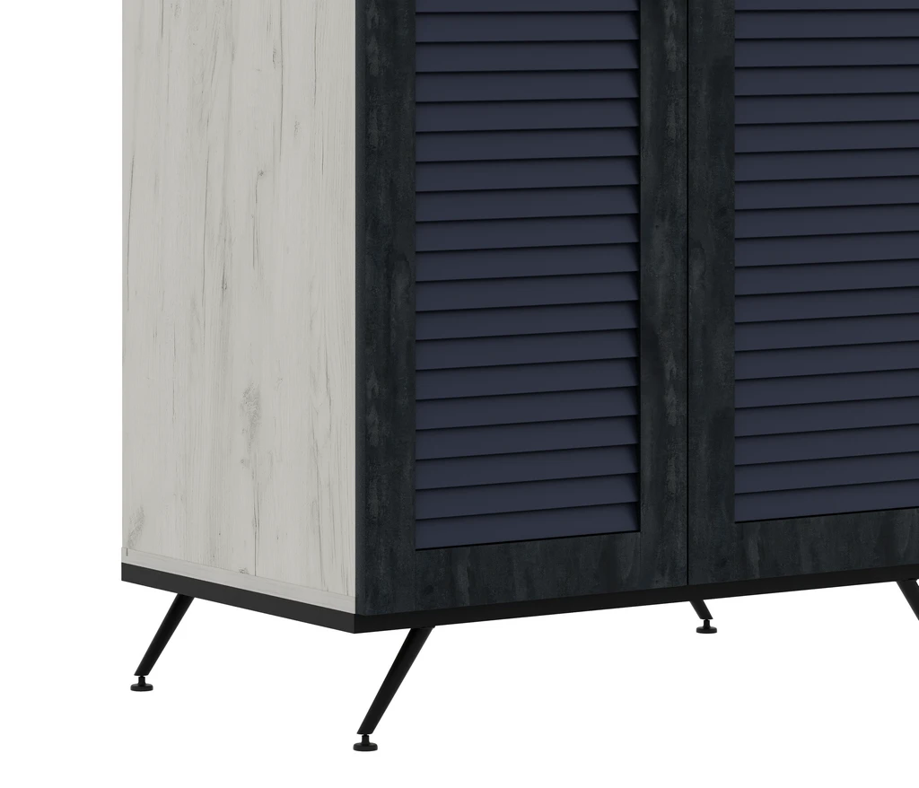 Буфет Samile 80/50/203 H (Фасад из ККТ) - Thumbnail 4