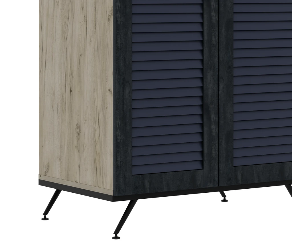 Буфет Samile 80/50/203 H (Фасад из ККТ) - Thumbnail 4