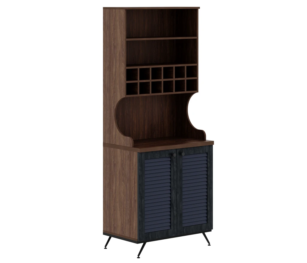 Буфет Samile 80/50/203 H (Фасад из ККТ) - Thumbnail 2