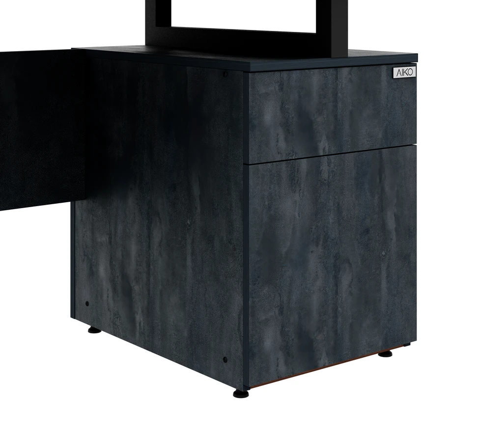 Стол письменный Tommi 120/60/75 H - Thumbnail 2