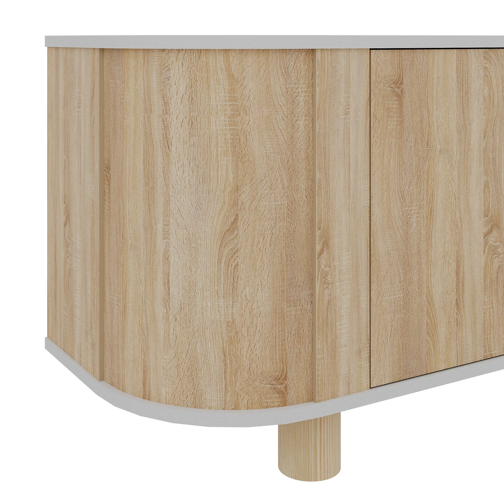 Тв Тумба Santi 220х40х55 - Thumbnail 3