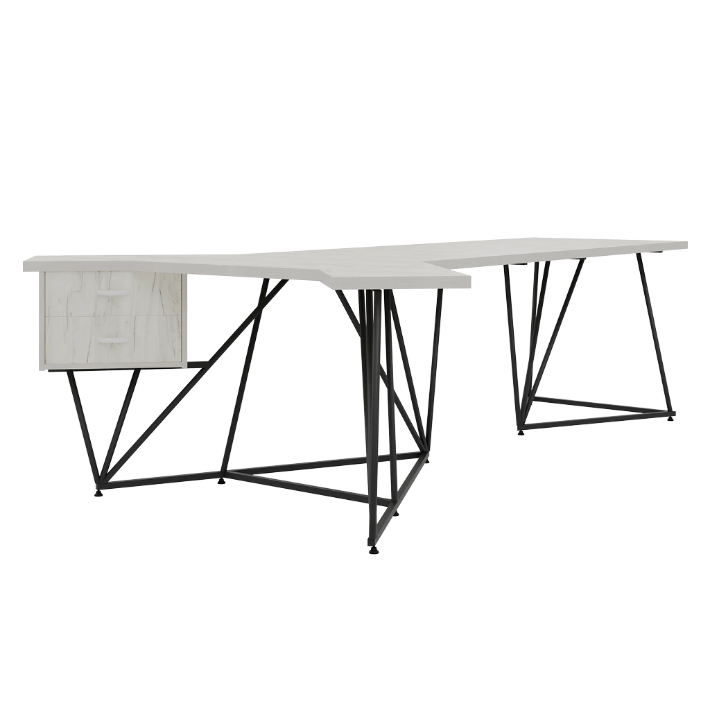 Стол руководительский Seven 275/170/75 - Thumbnail 3