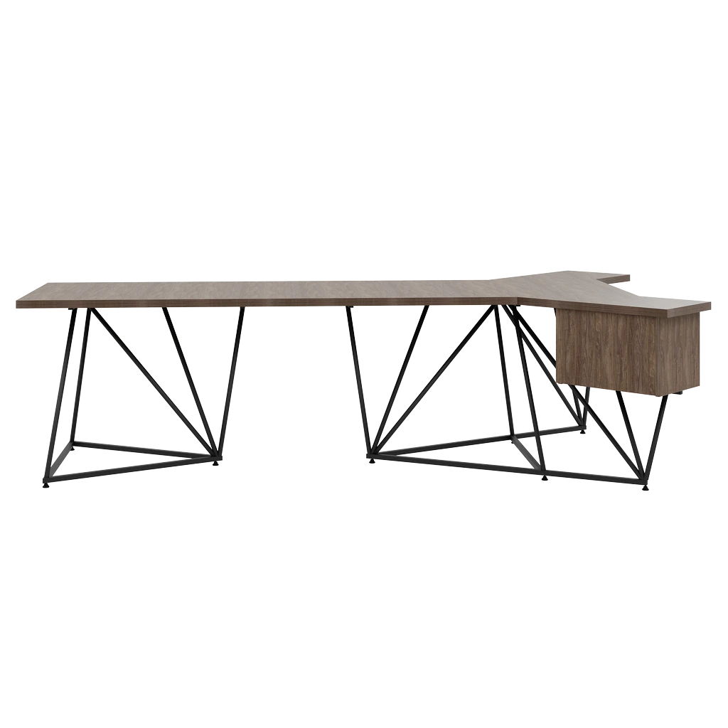 Стол руководительский Seven 275/170/75 - Thumbnail 2