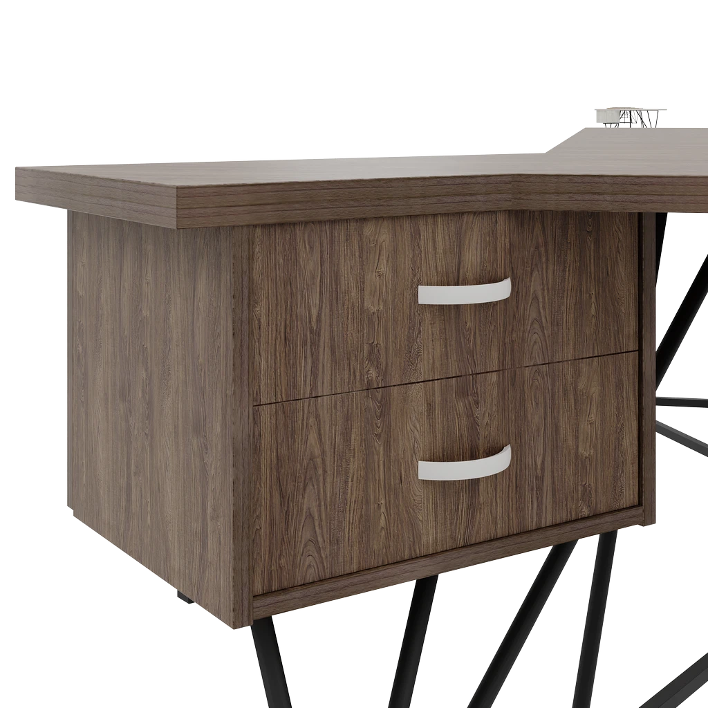 Стол руководительский Seven 275/170/75 - Thumbnail 4