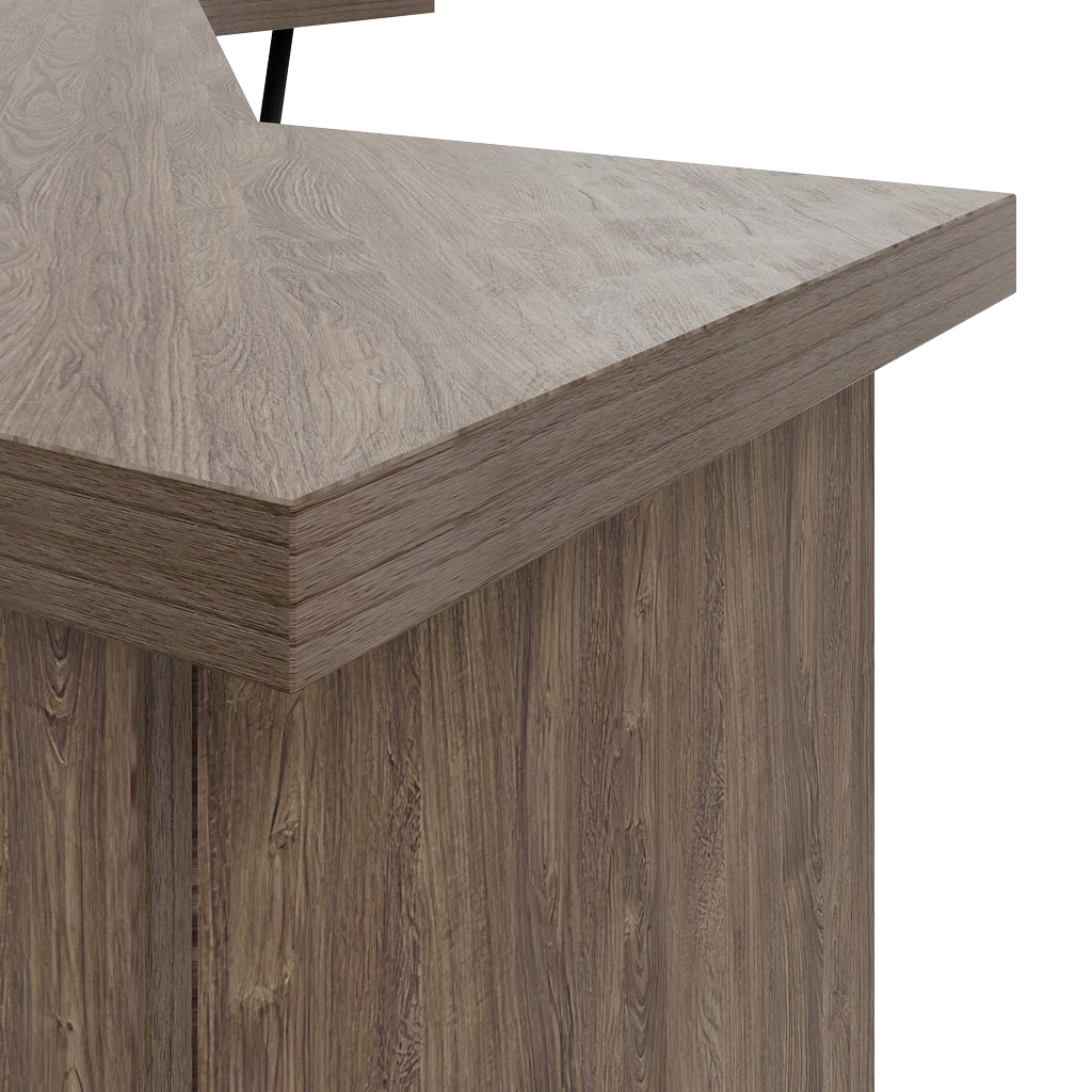 Стол руководительский Seven 275/170/75 - Thumbnail 5