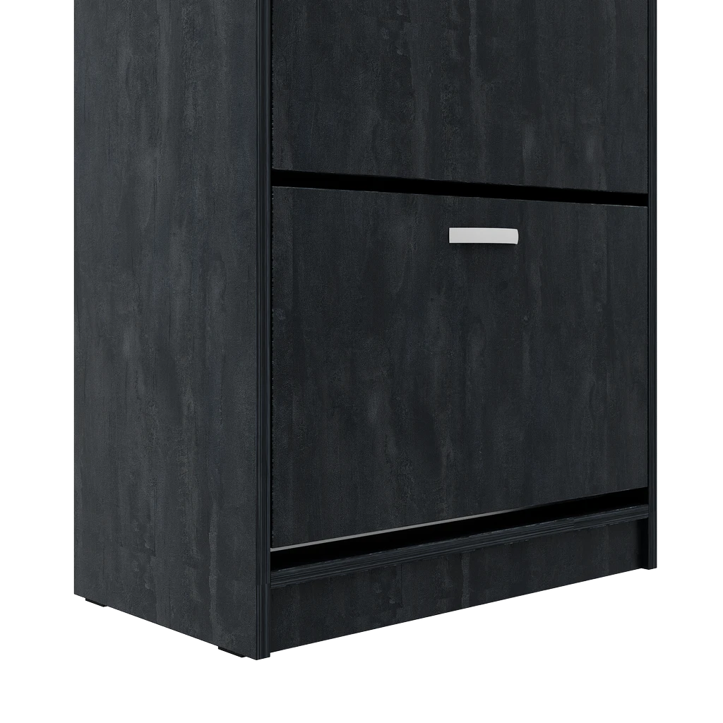 Шкаф для обуви Shoesy 60/35/87 ЛДСП H №2 - Thumbnail 3