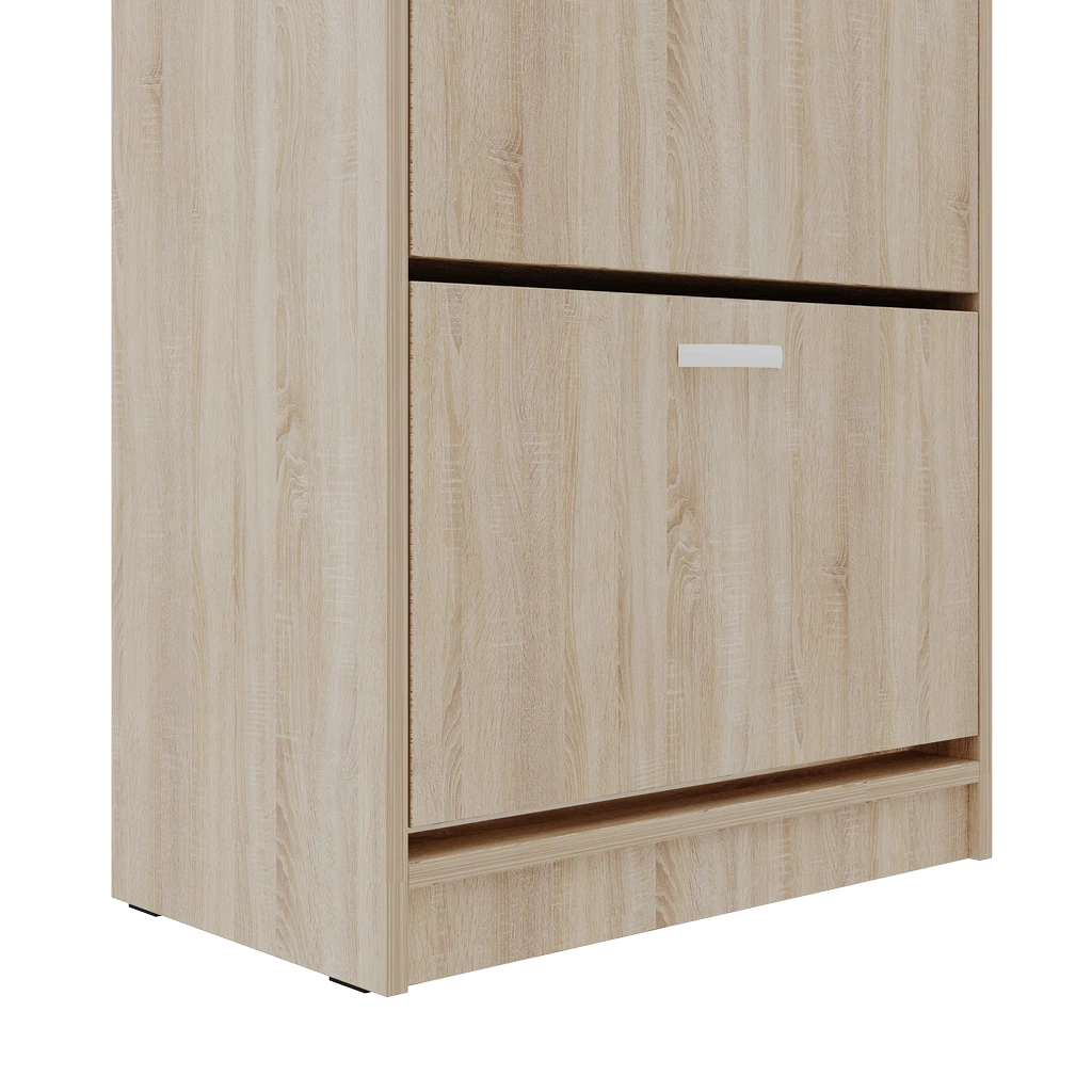 Шкаф для обуви Shoesy 60/35/87 ЛДСП H №2 - Thumbnail 3