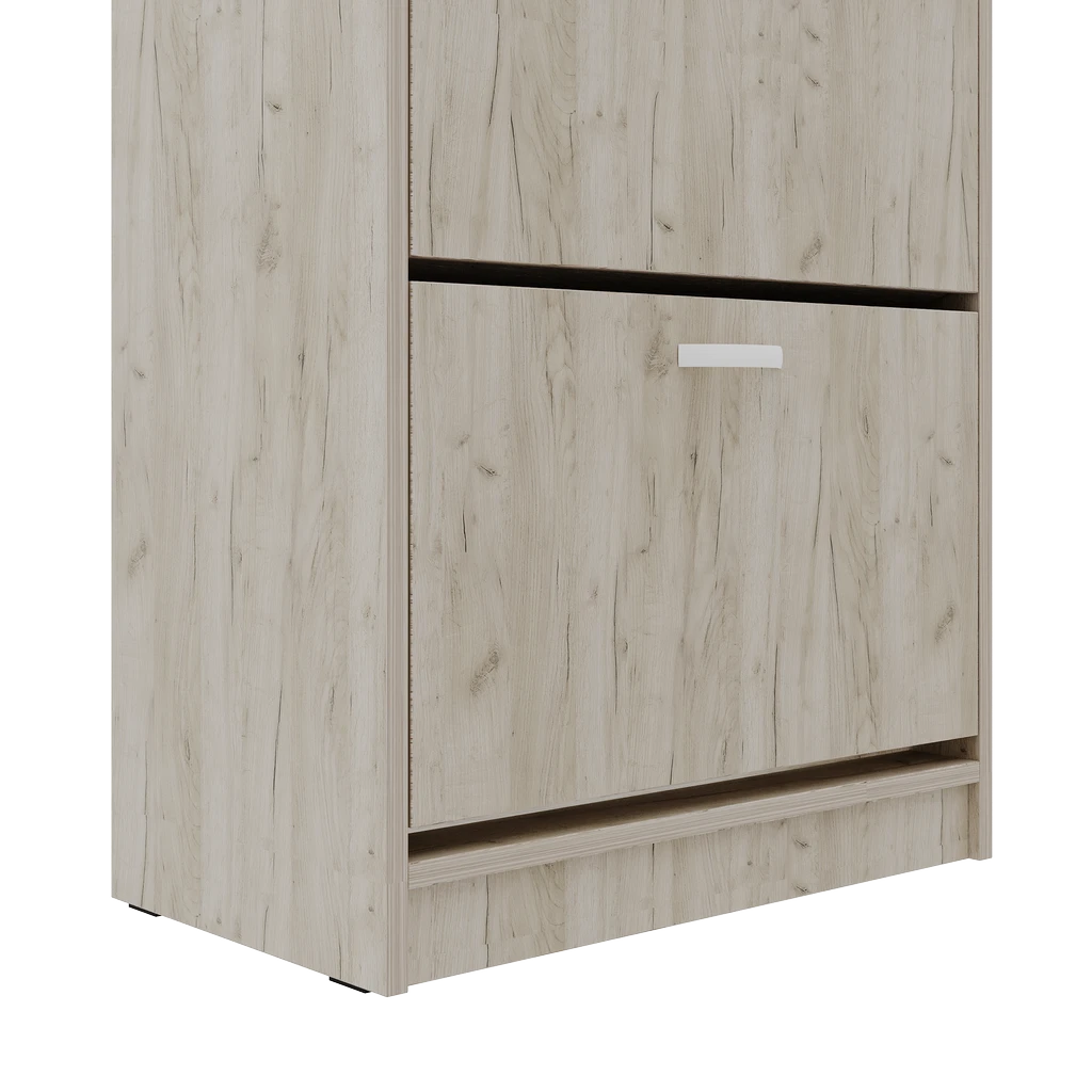 Шкаф для обуви Shoesy 60/35/87 ЛДСП H №2 - Thumbnail 3