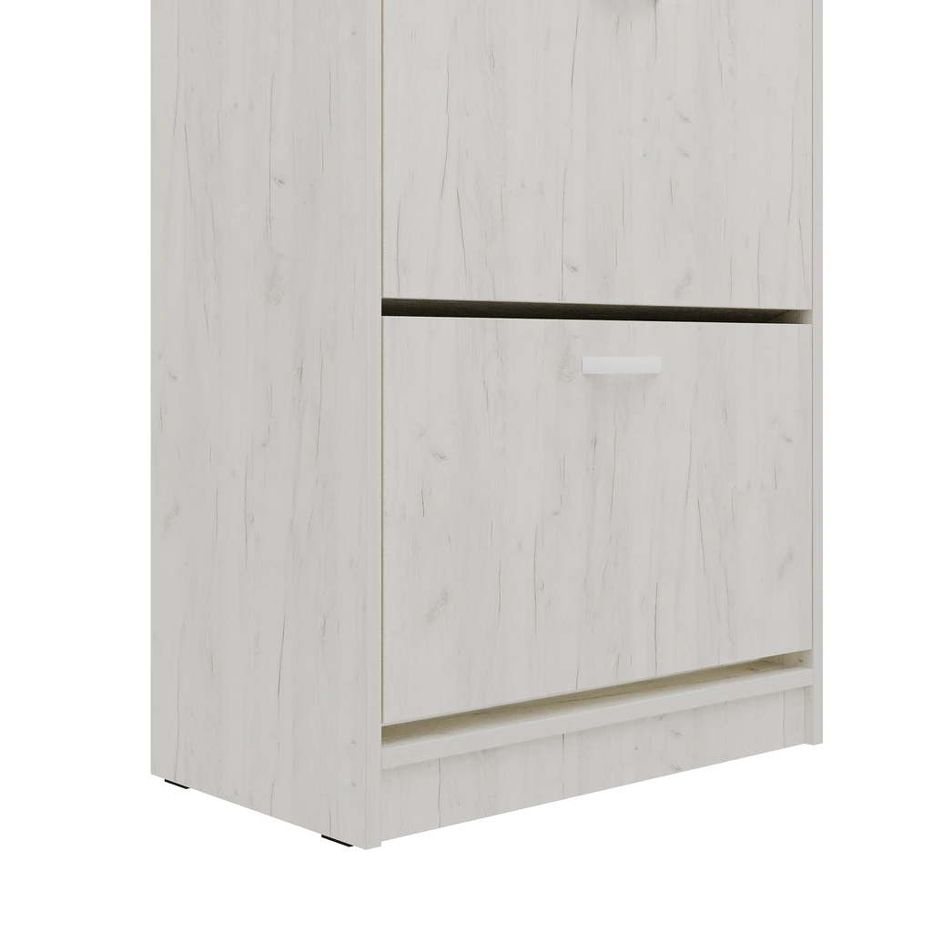 Шкаф для обуви Shoesy 60/35/122 ЛДСП H - Thumbnail 3