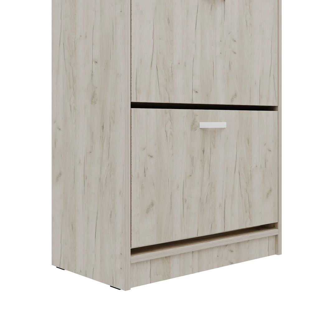 Шкаф для обуви Shoesy 60/35/122 ЛДСП H - Thumbnail 3