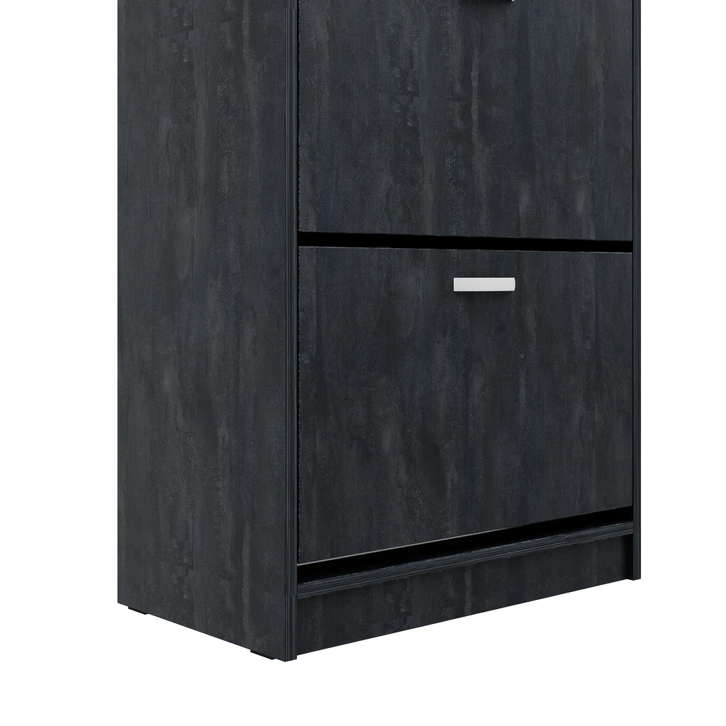 Шкаф для обуви Shoesy 60/35/122 ЛДСП H - Thumbnail 3