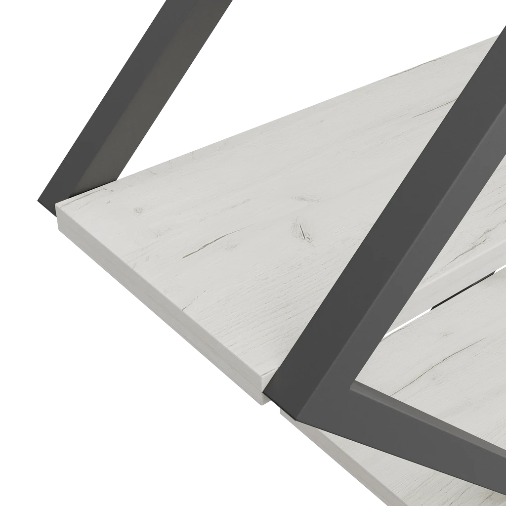 Настенная полка Sim 60х20х60 - Thumbnail 4