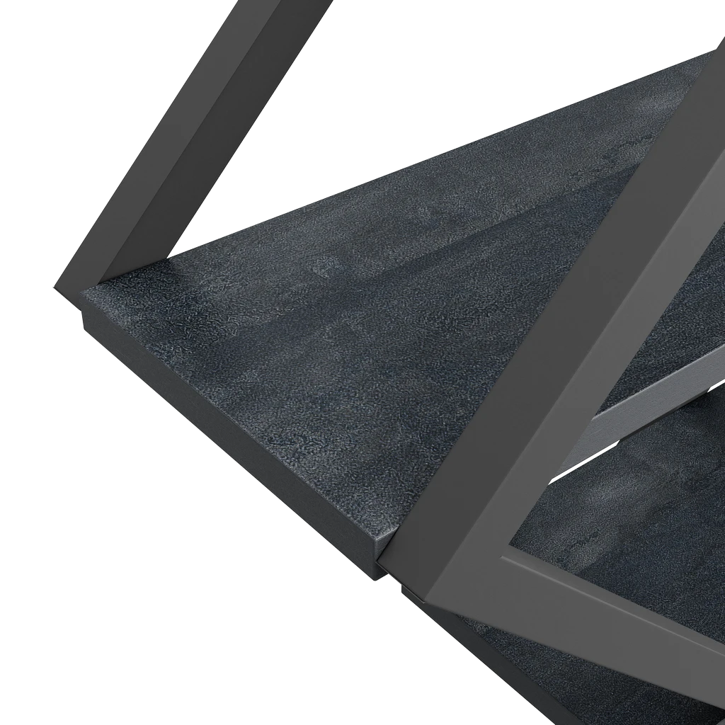 Настенная полка Sim 60х20х60 - Thumbnail 4