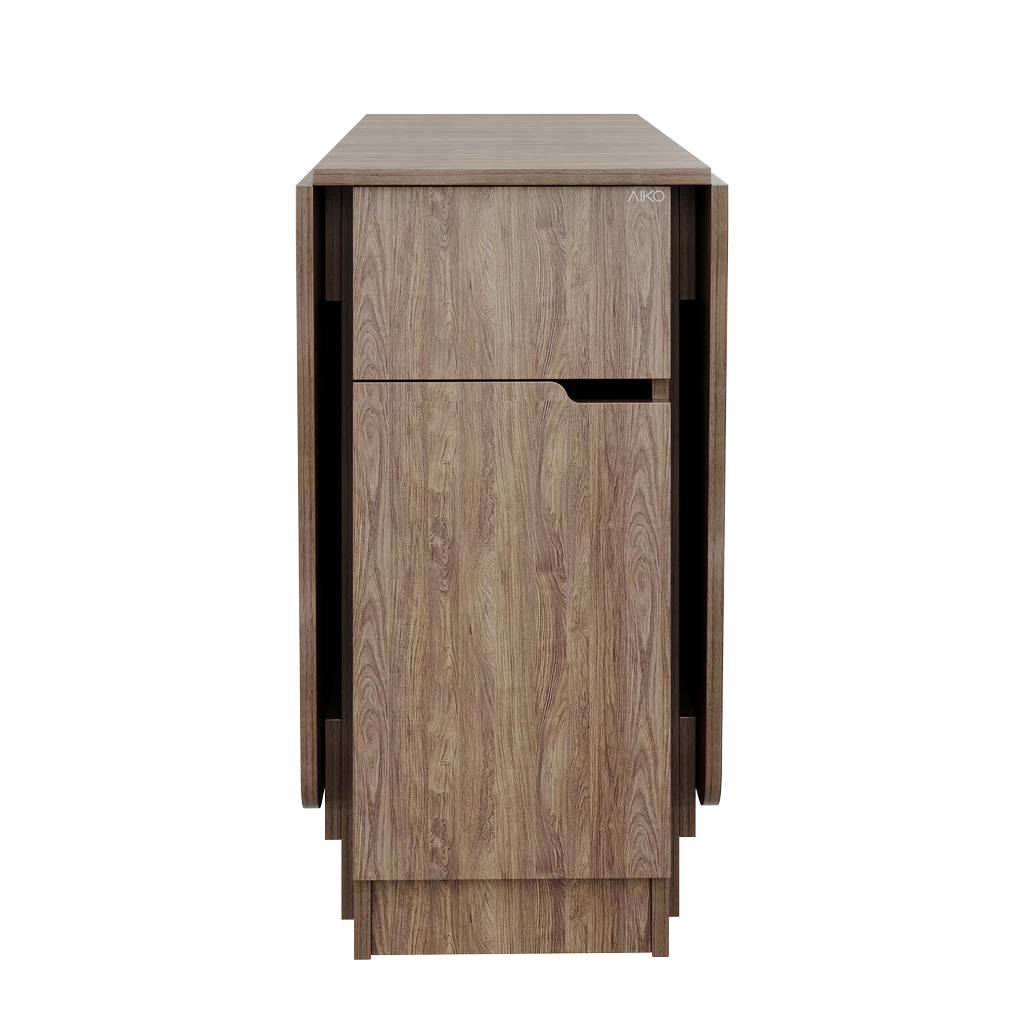 Стол кухонный Trapecium 160/80/75 - Thumbnail 6