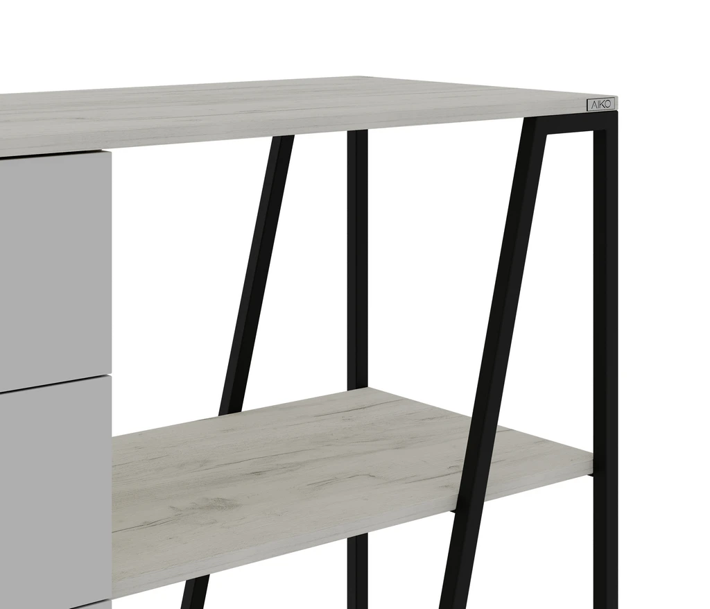 Комод Slash 148/45/83 H ПВХ - Thumbnail 3