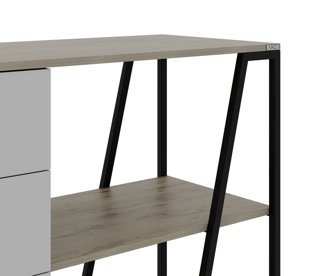 Комод Slash 148/45/83 H ПВХ - Thumbnail 3