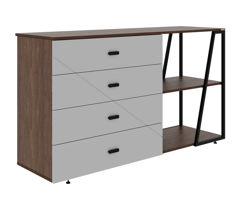 Комод Slash 148/45/83 H ПВХ - Thumbnail 2